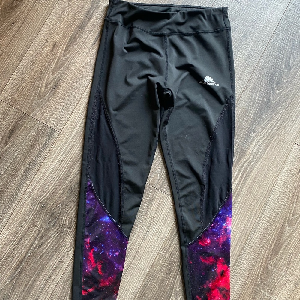 Lotus Leggings